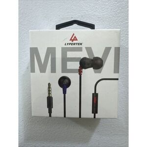 LYPERTEK MEVI‎ - in Ear Headphones with Microphone Black
